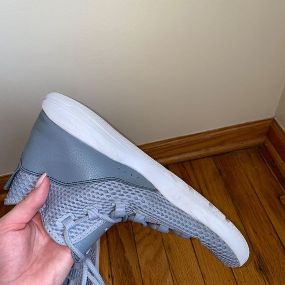 Nike Air Jordan reveal grey shoes size 11 basketball sneaker - Picture 7 of 11